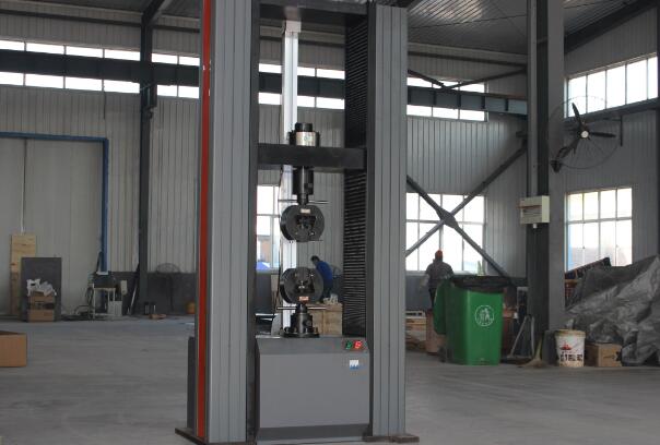 微機控制電子式萬能試驗機