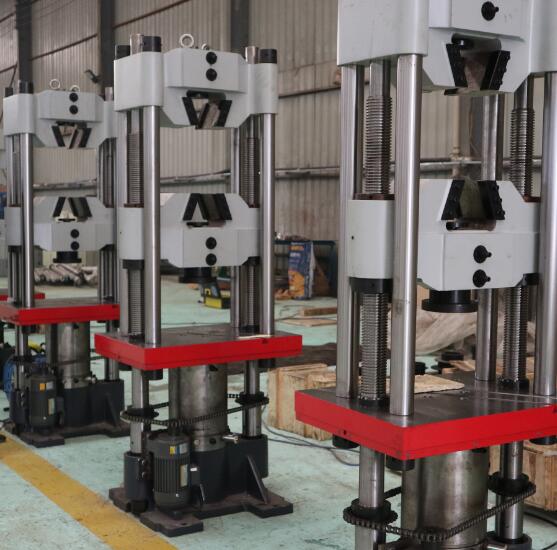 金屬拉力試驗機(jī)