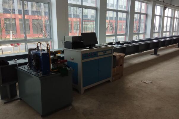 臥式拉力試驗機